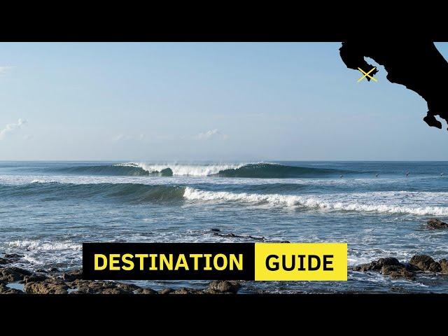 Santa Teresa (Costa Rica) || Ultimate Surf Trip Guide