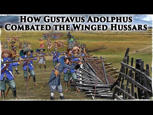 How Gustavus Adolphus Combated the Winged Hussars