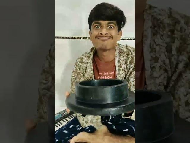 આ ગીત કોને કોને મજા આવી  | Chote Khajur Bhai | Gujarati Geet | Gujarati Comedy Video | #shorts