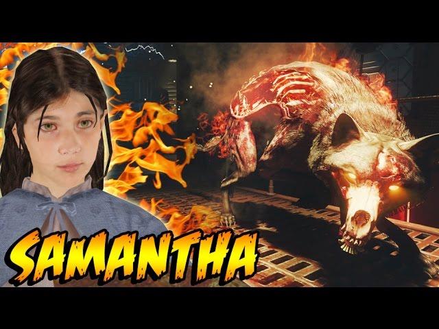 The Story of SAMANTHA MAXIS! Call of Duty Black Ops 3 Zombies, Black Ops 2 & World at War Storyline