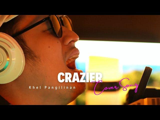 Crazier - Taylor Swift (Khel Pangilinan)