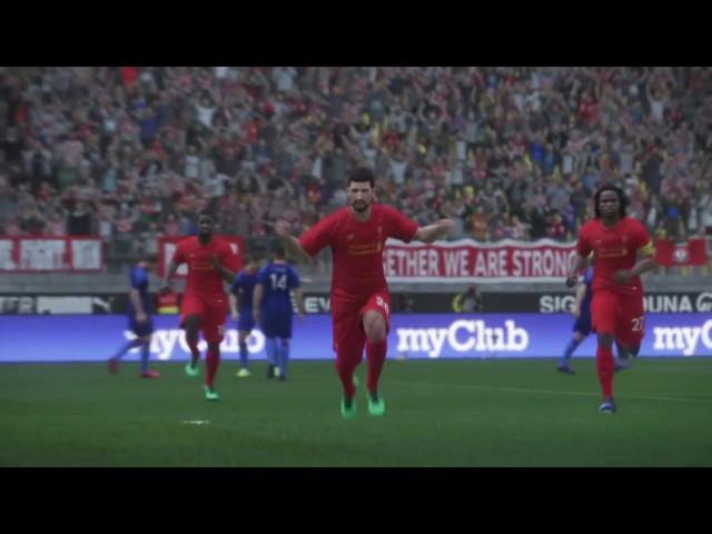PES 17  - Another Trophy Because Why Not