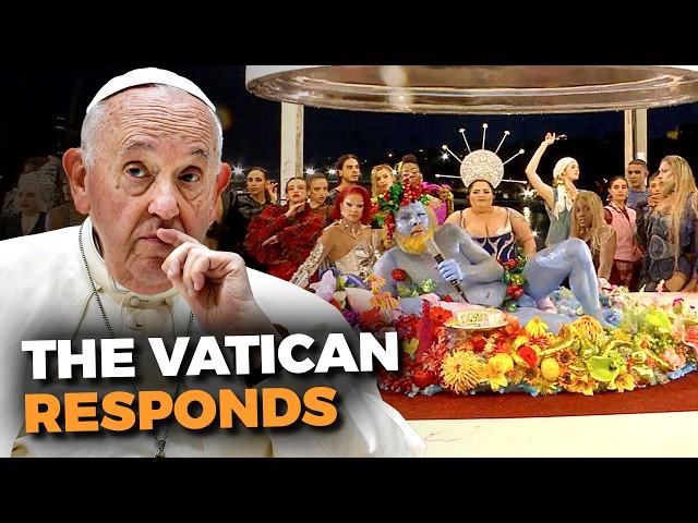 The Vatican Issues Spicy Response to Olympic Controversy