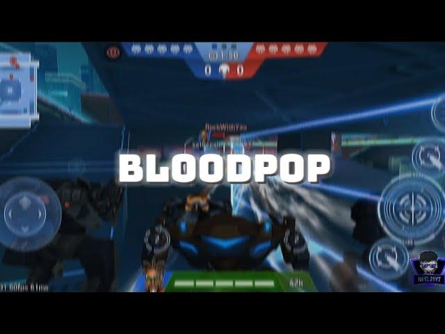 Bloodpop 🩸 |  Mech Arena Beat Sync Edit