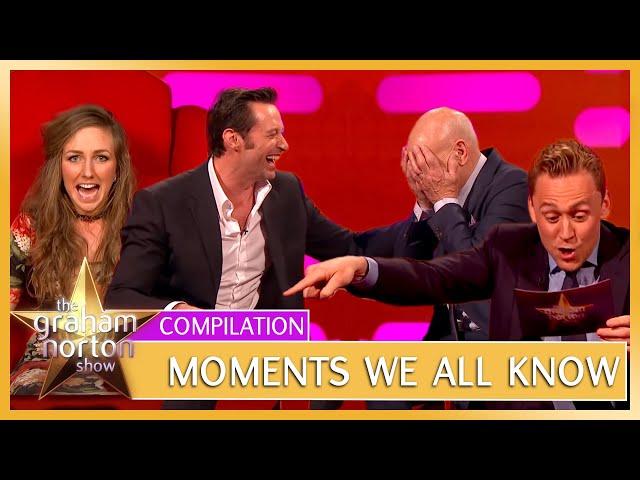 Moments We All Know Off By Heart | The Graham Norton Show