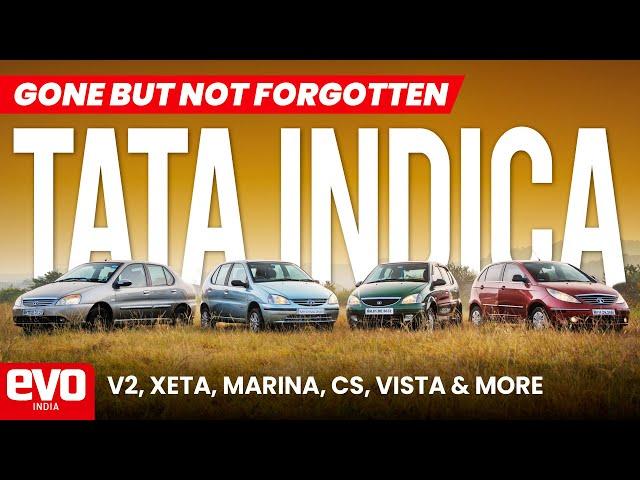 Tata Indica | Gone But Not Forgotten | evo India