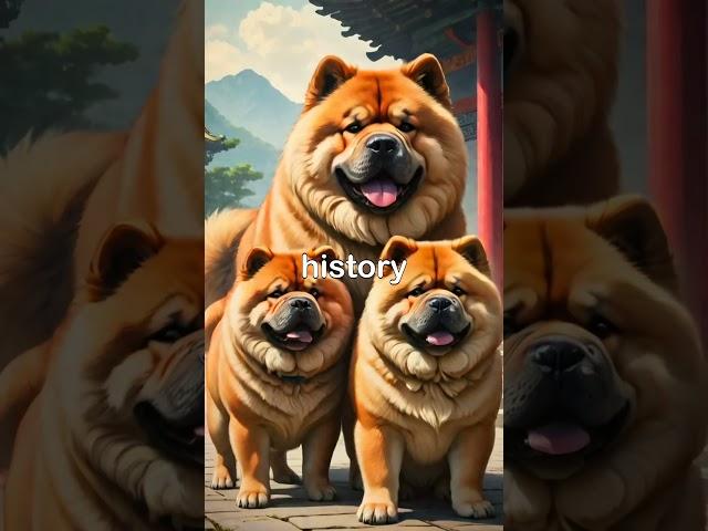 Chow Chow Explained   Furry Companion