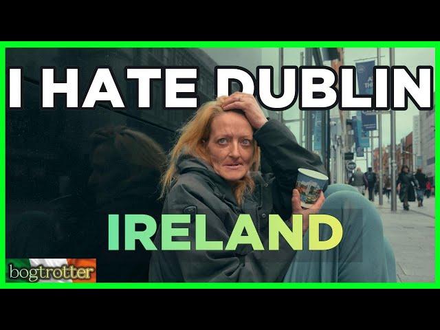  Asylum Seekers/Irish Homeless | Exposing Dublin's Downward Spiral