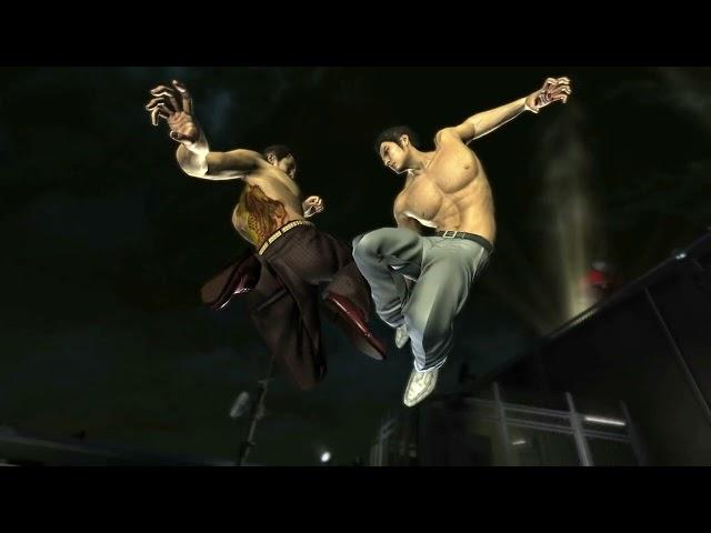 Yakuza 3 OST - Fly (In-Game Version)