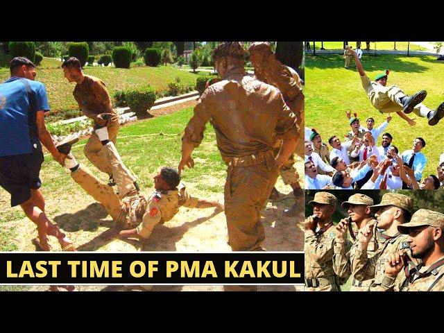 Pakistan Military Academy Kakul | PMA Kakul Ragging | PMA Kakul life