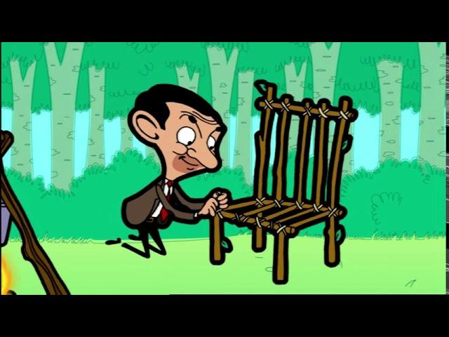 Homeless - Mr Bean | WildBrain