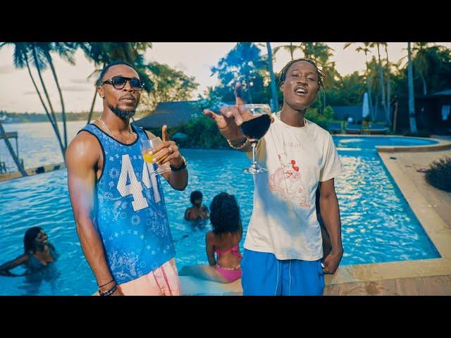 Amzy Feat. Serge Beynaud - ZinZin {Clip Officiel}