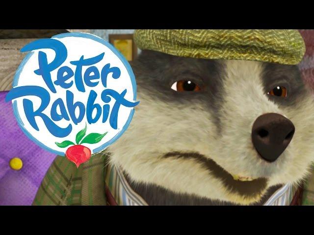 Peter Rabbit - Tommy Brock