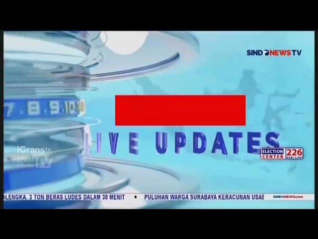 OBB SINDO Live Updates (1 Juli 2023) @ SINDONEWSTV