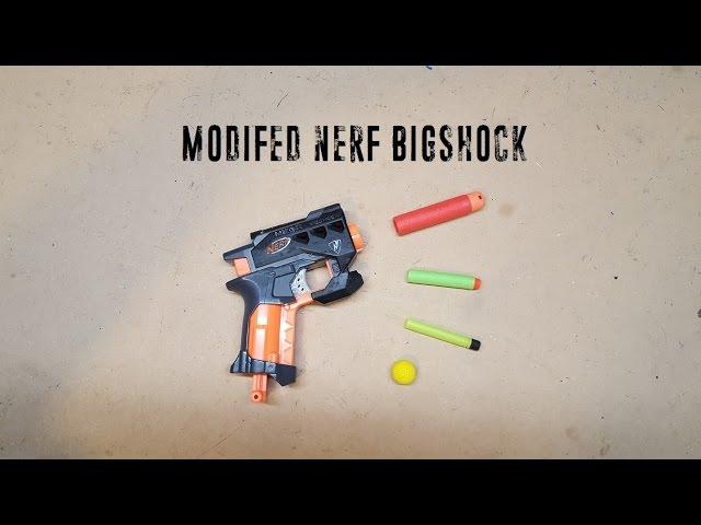 Modified Nerf BigShock