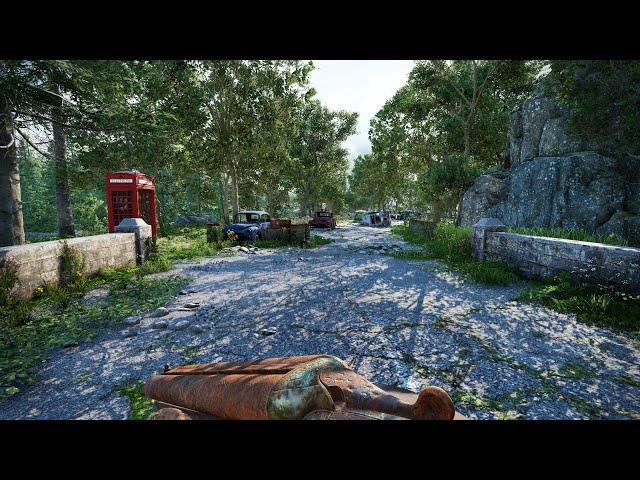 First Look At A Brand New Action Survival Game - Atomfall Gameplay Part 1