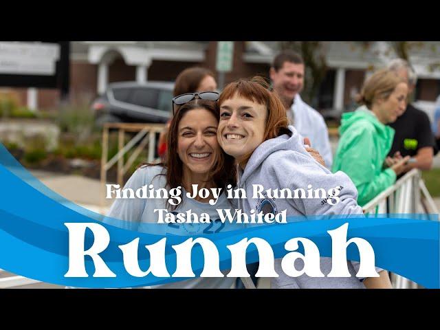 Finding Joy in Running: Tasha Whited