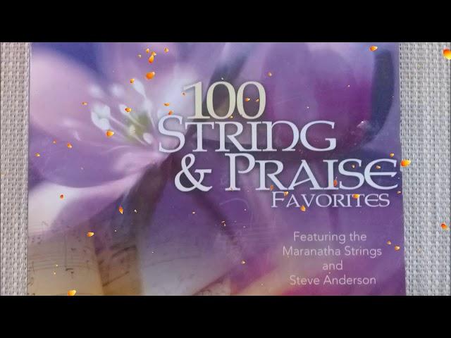 INSTRUMENTAL -  100 STRING AND PRAISE FAVORITES