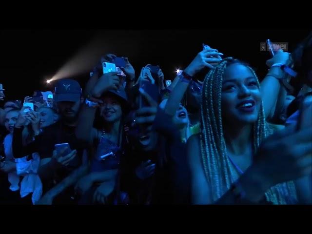 Cardi B performs ''Get Up 10'' at Openair Frauenfeld 2019 Live