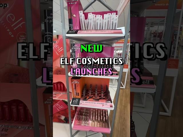 NEWEST VIRAL PRODUCTS FROM ELF COSMETICS!!