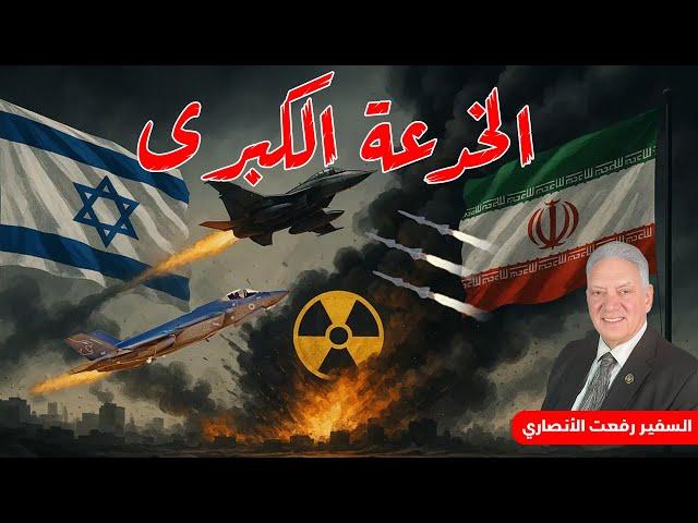 إيران ترد بالصواريخ علي خدعة الموساد