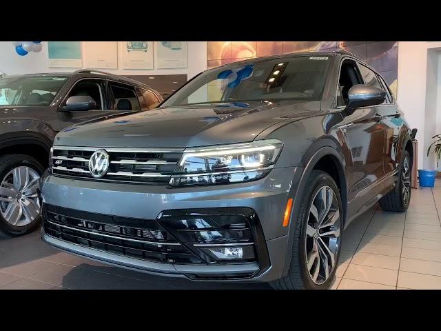 Cherry Hill VW Tiguan Model Video