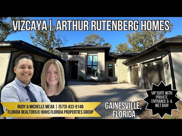 Breathtaking Luxury in Gainesville | Discover Vizcaya by Arthur Rutenberg Homes