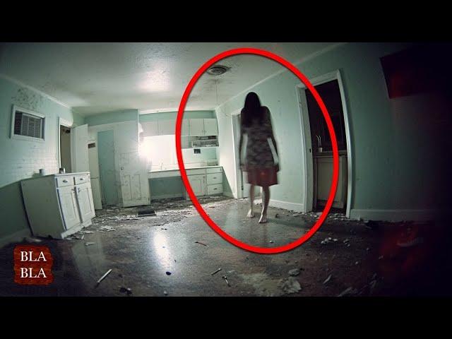 أقوى 10 مشاهد مرعبة صورتها الكاميرا صدفة - 4 ! بلابلا