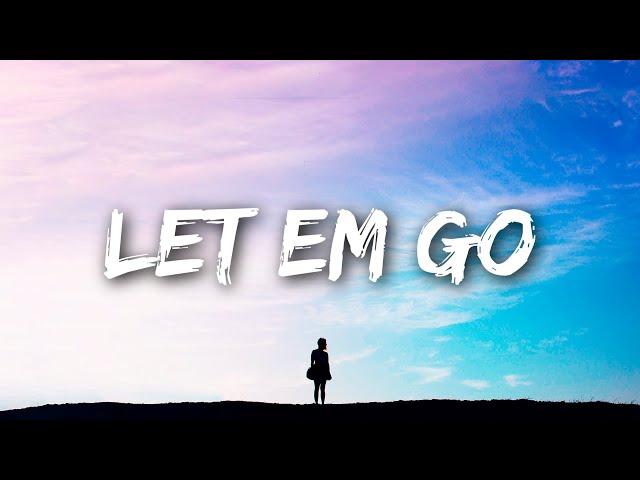 Matt Hansen - Let Em Go (Lyrics)