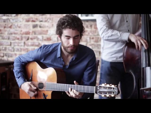 Tcha-Badjo - Angelo's Caprice - Gypsy Jazz