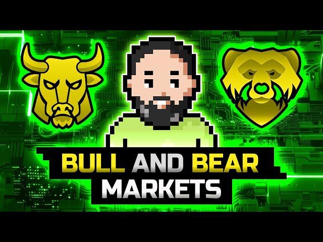 Bull and Bear Markets in Crypto Explained | Blum Academy