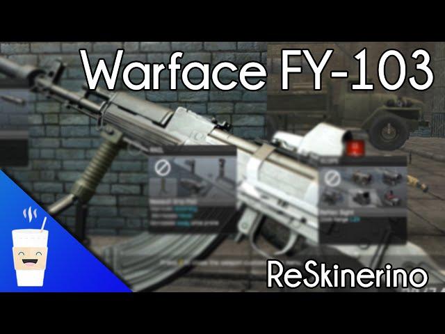 Warface || August Update #2 || FY-103/47 Preview