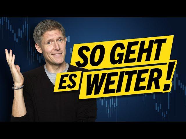 Gold – Bitcoin – DAX