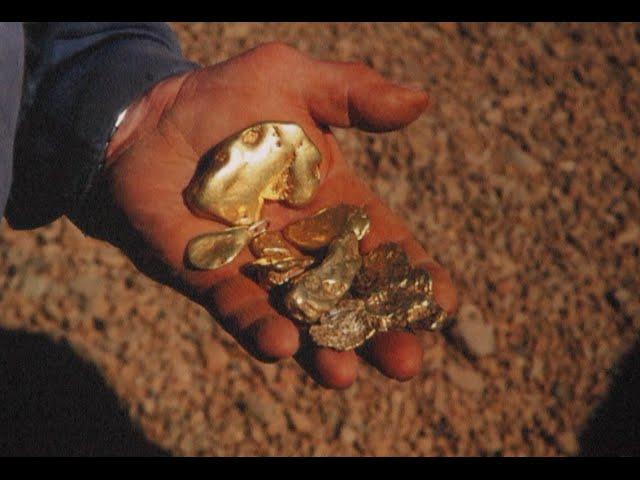 Liberty Gold Mine Geology