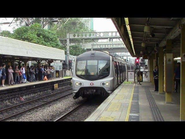 Hong Kong MTR East Line Hung Hom ⇒ Sheung Shui 港鐵東鐵綫 紅磡 ⇒ 上水