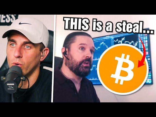 Bitcoin At This Price Is A STEAL: Alex Kruger