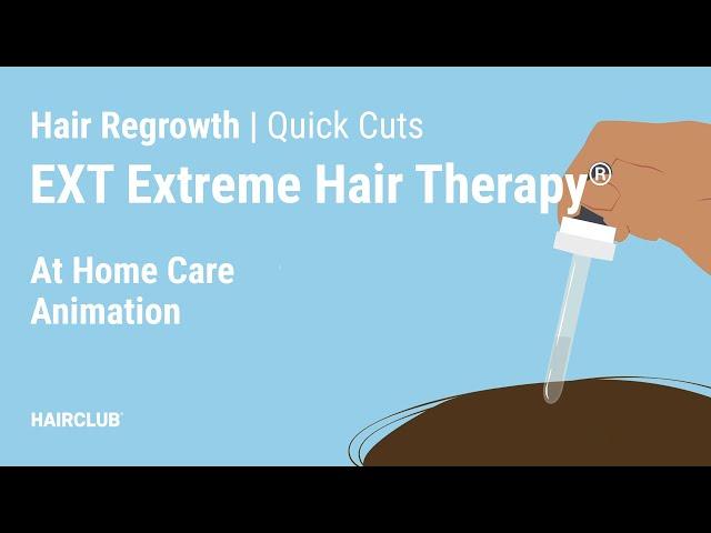 At home hair regrowth and hair health solution