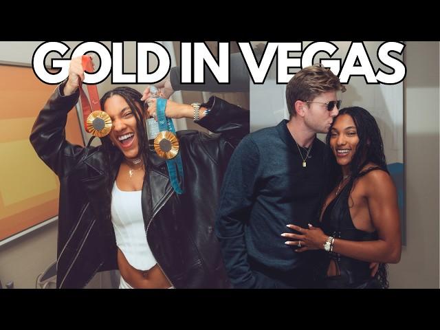 Celebrating our Season in Vegas. Off season vlog