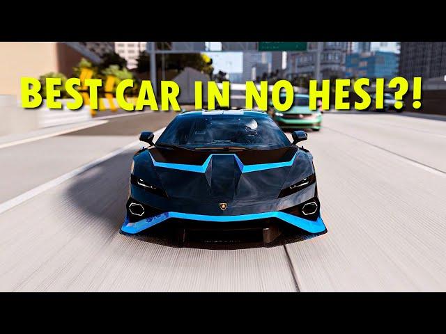 Finding the Best Tier 3 Cars in No Hesi | 110 LA