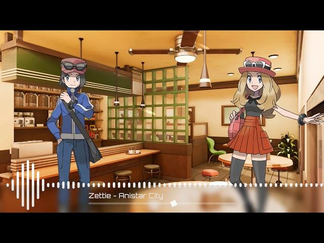 Zettie - Anistar City [Lofi Hip Hop]