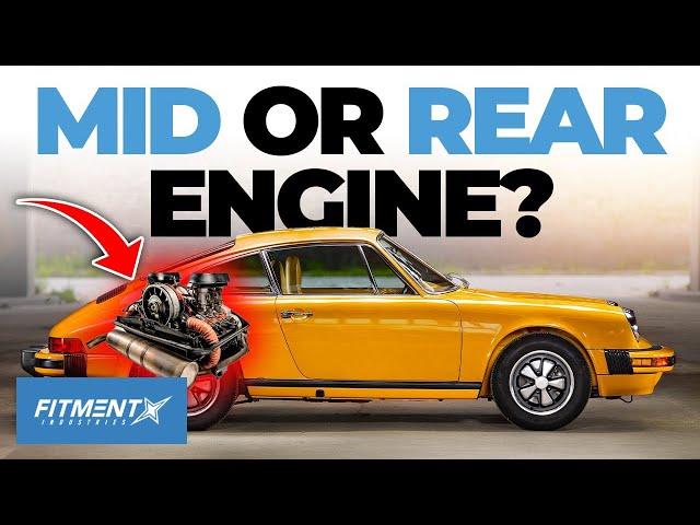 Should You Buy A Rear or Mid-Engine Car?