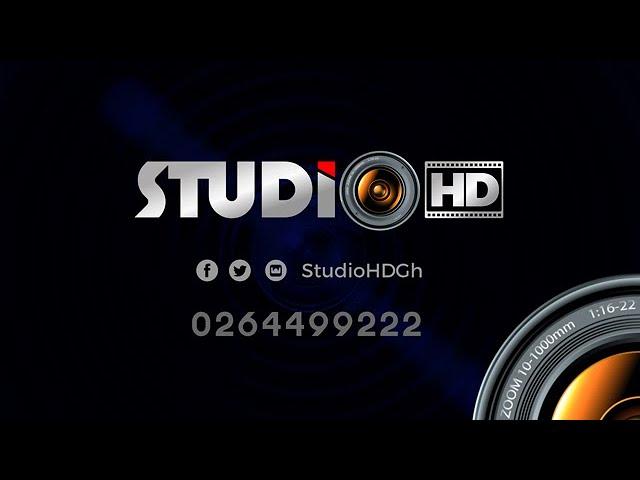 STUDIO HD LOGO