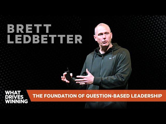 The Foundation of Question-Based Leadership
