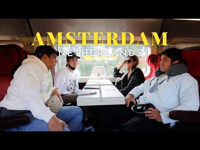 Where to eat in Amsterdam | Arianne Bautista