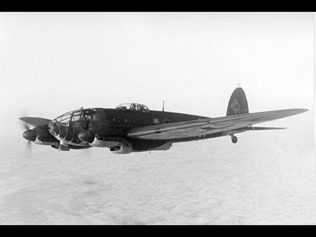 5 Minute Guides to Aircraft: Heinkel He-111