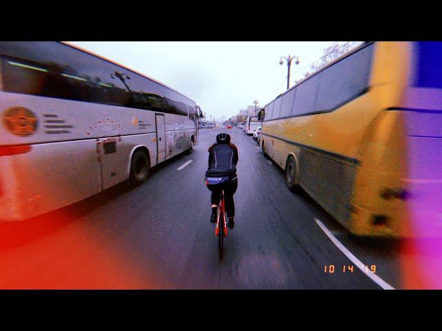 Moscow  Cycling Tour