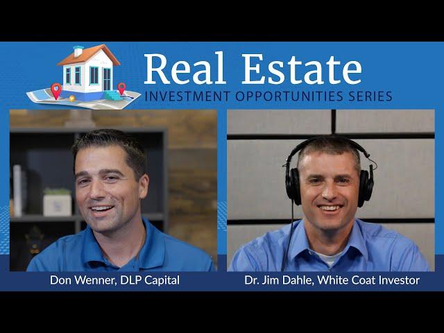 WCI Real Estate Webinar Series - DLP Capital