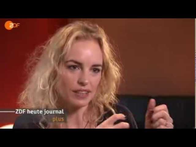 Nina Hoss Interview fuer echte Fans