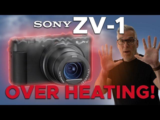 How To Stop Sony ZV-1 From Getting Too Hot | Sony Overheating Tips