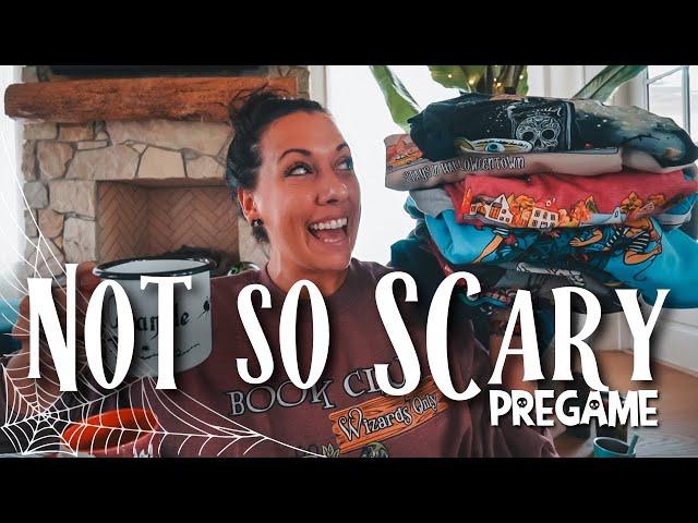 Not So Scary Pregame | Make Life Magical Spooky Moods Collection